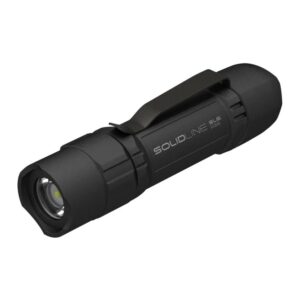 Lanterna profesionala Led Lenser Solidline SL6, 320 lumeni, 140 m Lanterna profesionala Led Lenser Solidline SL6, 320 lumeni, 140 m