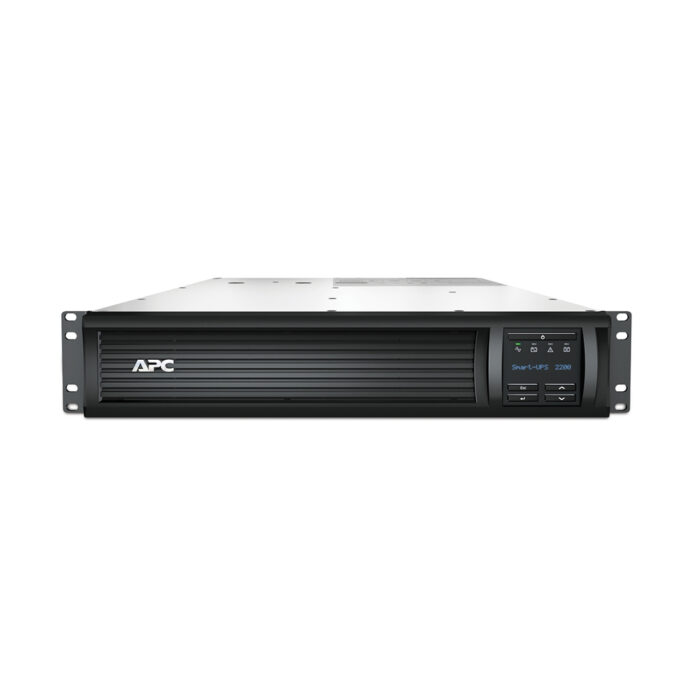 UPS cu 6 prize APC SMT750RMI2UC, 500 W / 750 VA UPS cu 6 prize APC SMT750RMI2UC, 500 W / 750 VA