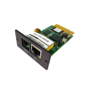 SNMP card WP pentru UPS nJoy ACUP-SN000MP-AZ01B SNMP card WP pentru UPS nJoy ACUP-SN000MP-AZ01B
