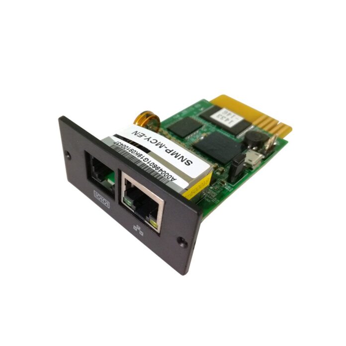 SNMP card WP pentru UPS nJoy ACUP-SN000MP-AZ01B