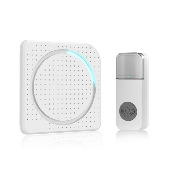 Sonerie wireless TopVista E602, distanta comunicare 200 m, usor de instalat Sonerie wireless TopVista E602, distanta comunicare 200 m, usor de instalat