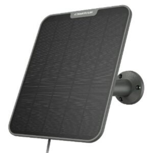 Panou solar pentru camera vanatoare Reolink Camovue, compatibil Talon Pro, 6 W, cablu 4 m, mufa USB-C Panou solar pentru camera vanatoare Reolink Camovue, compatibil Talon Pro, 6 W, cablu 4 m, mufa USB-C