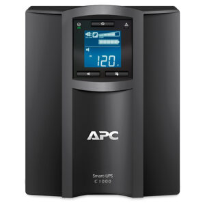 UPS cu 10 prize APC SMC1500IC, 900 W / 1500 VA, LCD UPS cu 10 prize APC SMC1500IC, 900 W / 1500 VA, LCD