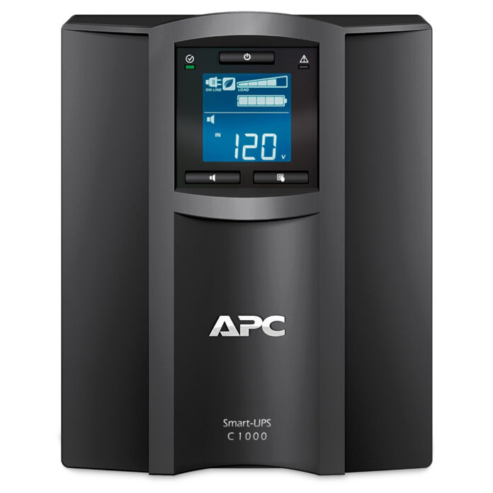 UPS cu 10 prize APC SMC1500IC, 900 W / 1500 VA, LCD UPS cu 10 prize APC SMC1500IC, 900 W / 1500 VA, LCD