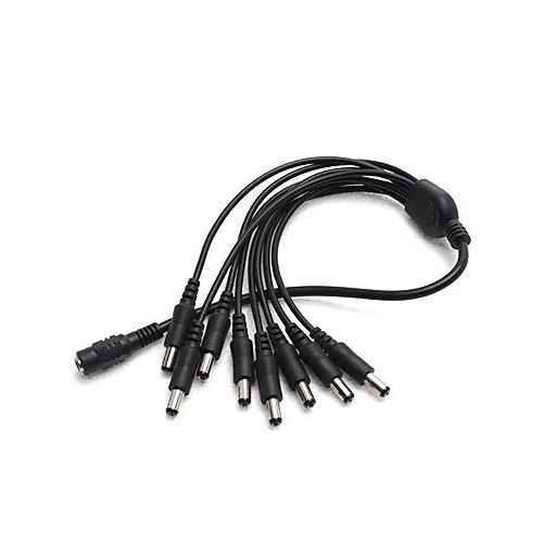 Spliter pentru alimentare DCM-8 Spliter pentru alimentare DCM-8