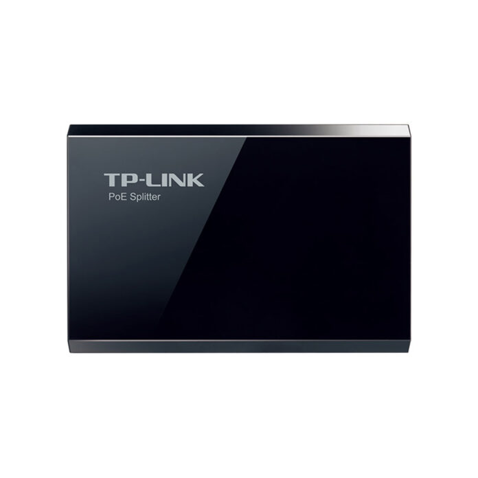 Splitter PoE TP-Link TL-PoE10R, 2 porturi Gigabit Splitter PoE TP-Link TL-PoE10R, 2 porturi Gigabit