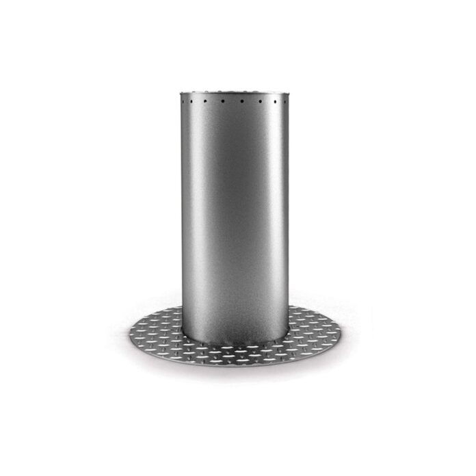 Stalp / bolard fix restrictionare acces auto Motorline MPIE5/800, inox, compatibil MCONNECT LINK Stalp / bolard fix restrictionare acces auto Motorline MPIE5/800, inox, compatibil MCONNECT LINK