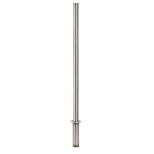 Stalp limitare cale de acces K-KIO, inox, ingropat Stalp limitare cale de acces K-KIO, inox, ingropat