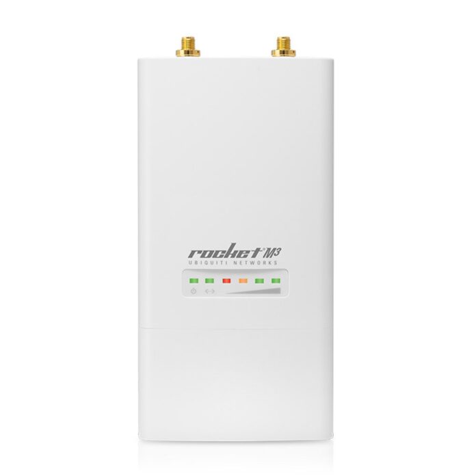 Statie de baza Ubiquiti Rocket MIMO ROCKETM3, 3.5 GHz, 150 Mbps, TCP/IP, plug and play Statie de baza Ubiquiti Rocket MIMO ROCKETM3, 3.5 GHz, 150 Mbps, TCP/IP, plug and play