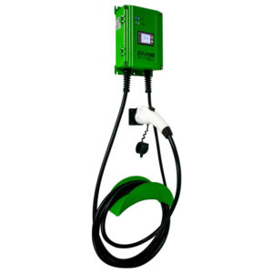Statie fixa cu ecran pentru incarcare masini electrice EV-MAG GS103T1GC-DN, 3.6 kW, type 1, monofazat Statie fixa cu ecran pentru incarcare masini electrice EV-MAG GS103T1GC-DN, 3.6 kW, type 1, monofazat