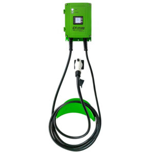 Statie fixa cu ecran pentru incarcare masini electrice EV-MAG GS107T1GC-DN, 7 kW, type 1, monofazat Statie fixa cu ecran pentru incarcare masini electrice EV-MAG GS107T1GC-DN, 7 kW, type 1, monofazat