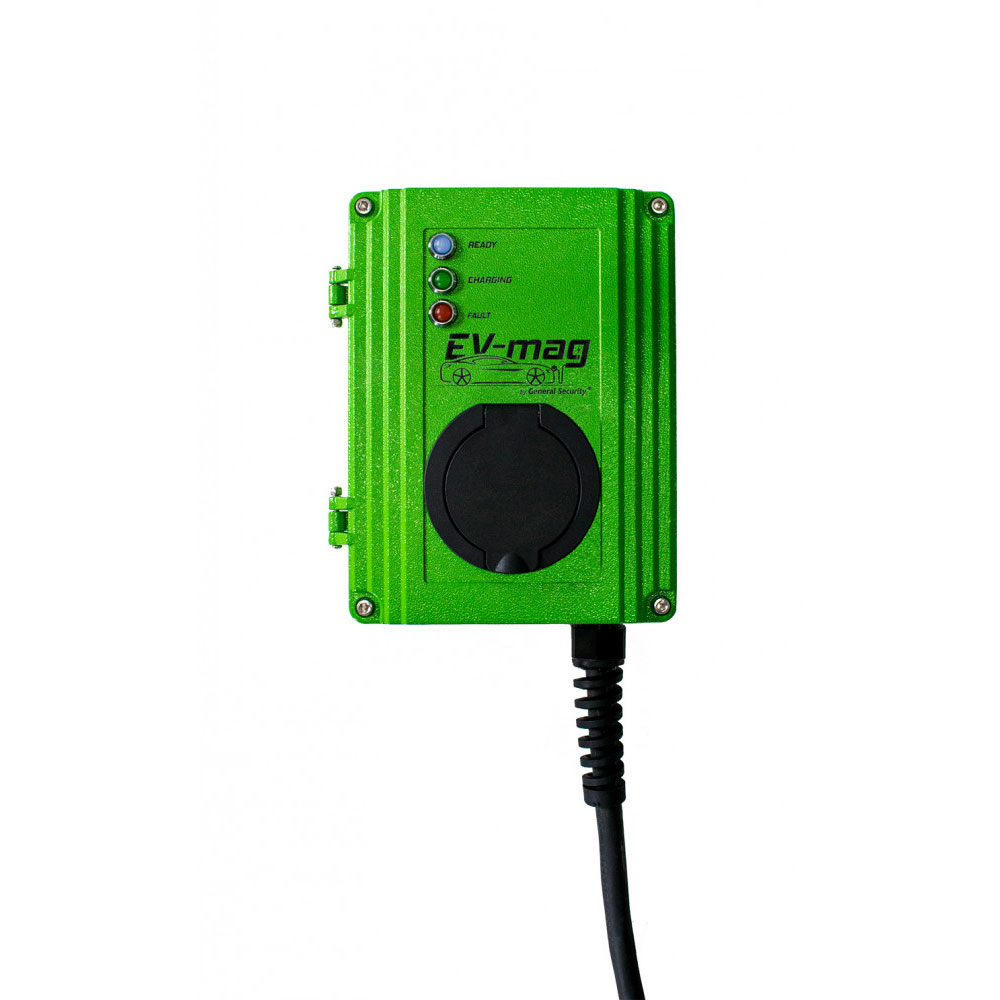 Statie fixa incarcare masini electrice EV-MAG GS103T2GO, 3.6 kW, type 2, monofazat Statie fixa incarcare masini electrice EV-MAG GS103T2GO, 3.6 kW, type 2, monofazat
