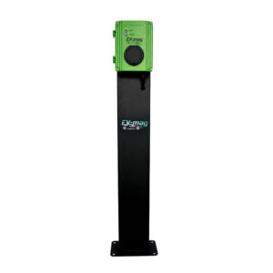 Statie fixa incarcare masini electrice EV-MAG GS103T2GOS, 3.6 kW, type 2, monofazat, montaj pe stativ Statie fixa incarcare masini electrice EV-MAG GS103T2GOS, 3.6 kW, type 2, monofazat, montaj pe stativ