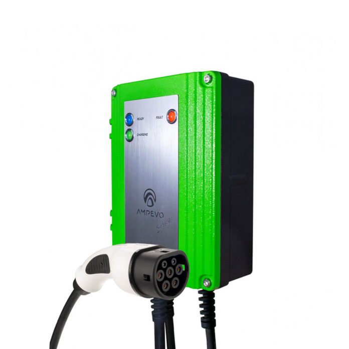 Statie fixa incarcare masini electrice EV-MAG GS107T2GC-CP-S, 7 kW, Type 2, bluetooth, monofazat, comutator de putere Statie fixa incarcare masini electrice EV-MAG GS107T2GC-CP-S, 7 kW, Type 2, bluetooth, monofazat, comutator de putere