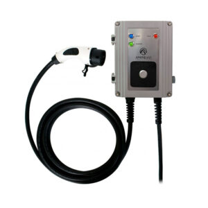 Statie fixa incarcare masini electrice EV-MAG GS322T2GC-CP, RFID, 22 kW, Type 2, trifazat, comutator de putere Statie fixa incarcare masini electrice EV-MAG GS322T2GC-CP, RFID, 22 kW, Type 2, trifazat, comutator de putere