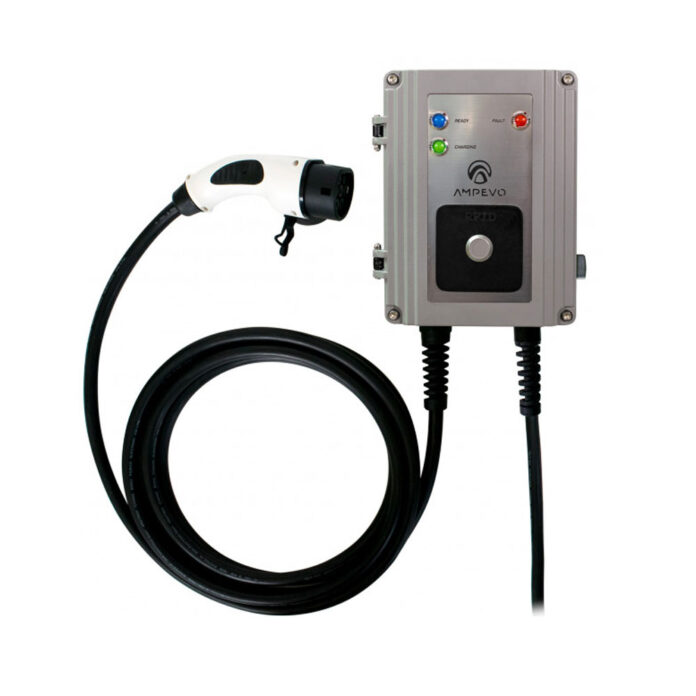 Statie fixa incarcare masini electrice EV-MAG GS322T2GC-CP, RFID, 22 kW, Type 2, trifazat, comutator de putere Statie fixa incarcare masini electrice EV-MAG GS322T2GC-CP, RFID, 22 kW, Type 2, trifazat, comutator de putere