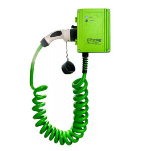 Statie fixa incarcare masini electrice EV-MAG GS322T2GC-SV, 22 kW, Type 2, trifazat Statie fixa incarcare masini electrice EV-MAG GS322T2GC-SV, 22 kW, Type 2, trifazat