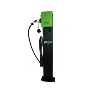 Statie fixa incarcare masini electrice EV-MAG GS322T2GCS, 22 kW, Type 2, trifazat, montaj pe stativ Statie fixa incarcare masini electrice EV-MAG GS322T2GCS, 22 kW, Type 2, trifazat, montaj pe stativ