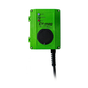 Statie fixa incarcare masini electrice EV-MAG GS322T2GO, 22 kW, Type 2, trifazat Statie fixa incarcare masini electrice EV-MAG GS322T2GO, 22 kW, Type 2, trifazat