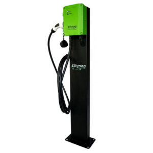 Statie fixa incarcare masini electrice EV-MAG SGS311T2GCS, 11 kW, Type 2, trifazat, montaj pe stativ Statie fixa incarcare masini electrice EV-MAG SGS311T2GCS, 11 kW, Type 2, trifazat, montaj pe stativ