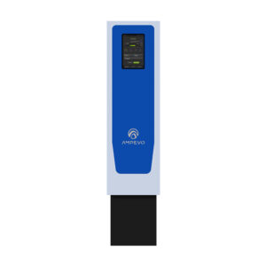 Statie incarcare masini electrice Ampevo AMP344T2D-IK10, 2x 22 kW, Type 2, trifazat, cablu 5m Statie incarcare masini electrice Ampevo AMP344T2D-IK10, 2x 22 kW, Type 2, trifazat, cablu 5m