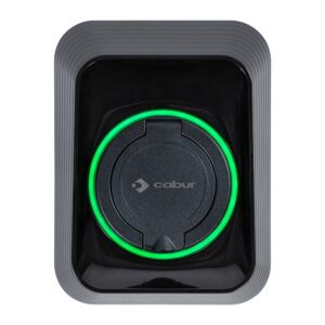Statie incarcare masini electrice Compact Cabur EVCOMP7S, 7.4 kW, Type 2, monofazat, WiFi Statie incarcare masini electrice Compact Cabur EVCOMP7S, 7.4 kW, Type 2, monofazat, WiFi