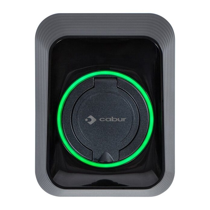 Statie incarcare masini electrice Compact Cabur EVCOMP7S, 7.4 kW, Type 2, monofazat, WiFi Statie incarcare masini electrice Compact Cabur EVCOMP7S, 7.4 kW, Type 2, monofazat, WiFi