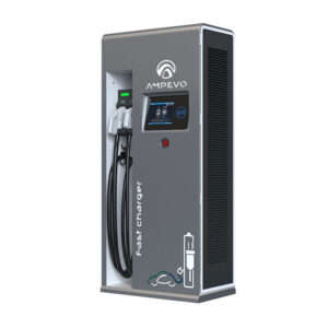 Statie incarcare masini electrice EV-MAG AMPEVO DC 150 KW, ecran 10 inch, RFID, 4G, ecran LCD, CCS 2, alimentare 3P 400V Statie incarcare masini electrice EV-MAG AMPEVO DC 150 KW, ecran 10 inch, RFID, 4G, ecran LCD, CCS 2, alimentare 3P 400V