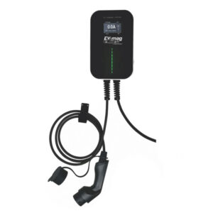 Statie incarcare masini electrice EV-MAG Besen BS20-BC2-APP, WiFi, Bluetooth, ecran LCD, 22 kW, Type 2, trifazat, control din aplicatie Statie incarcare masini electrice EV-MAG Besen BS20-BC2-APP, WiFi, Bluetooth, ecran LCD, 22 kW, Type 2, trifazat, control din aplicatie