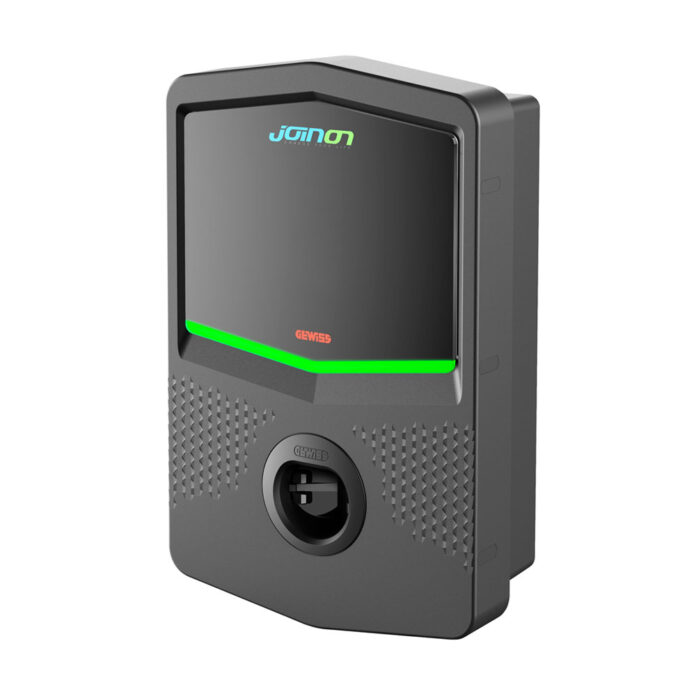 Statie incarcare masini electrice Gewiss JoinOn I-CON Wall Box Autostart T2S GWJ3002A, 7.4 kW, Type 2, monofazat Statie incarcare masini electrice Gewiss JoinOn I-CON Wall Box Autostart T2S GWJ3002A, 7.4 kW, Type 2, monofazat