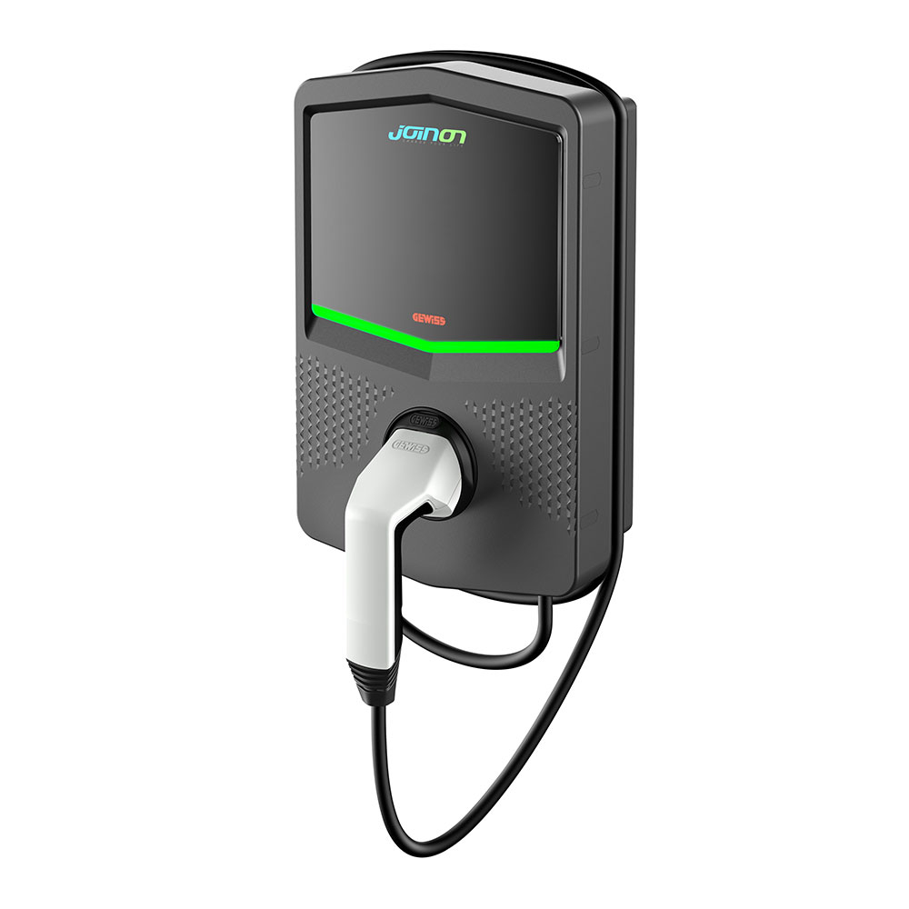 Statie incarcare masini electrice Gewiss WB I-CON JoinOn Autostart T2C GWJ3012A, 7.4 kW, Type 2, monofazat Statie incarcare masini electrice Gewiss WB I-CON JoinOn Autostart T2C GWJ3012A, 7.4 kW, Type 2, monofazat