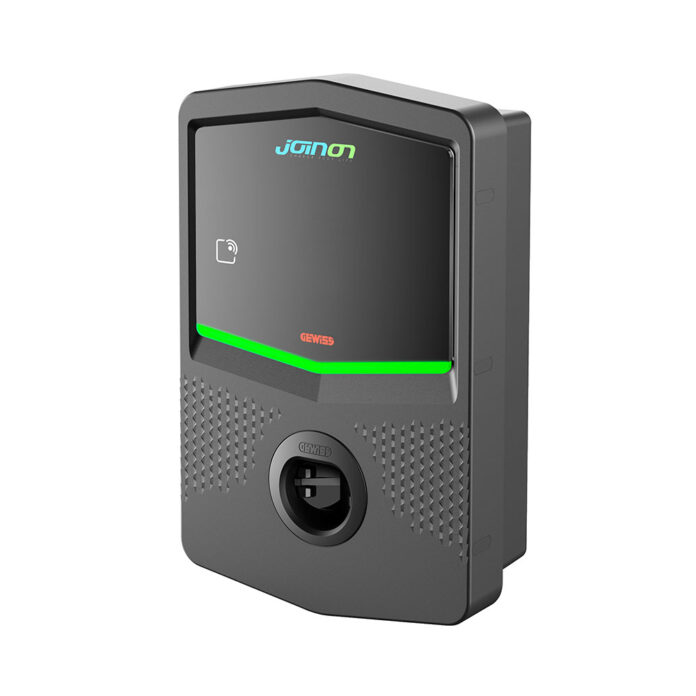 Statie incarcare masini electrice Gewiss WB I-CON RFID-LAN T2S GWJ3004R, 22 kW, Type 2, trifazat Statie incarcare masini electrice Gewiss WB I-CON RFID-LAN T2S GWJ3004R, 22 kW, Type 2, trifazat