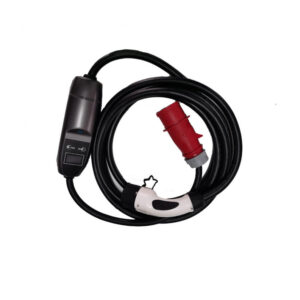 Statie mobila incarcare masini electrice EV-MAG T2NMC32/3, 22 kW, 32A, type 2 Statie mobila incarcare masini electrice EV-MAG T2NMC32/3, 22 kW, 32A, type 2
