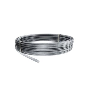 Conductor rotund din otel galvanizat Daniella Stilo STI1078, diametru 10 mm, pret / 80 m Conductor rotund din otel galvanizat Daniella Stilo STI1078, diametru 10 mm, pret / 80 m
