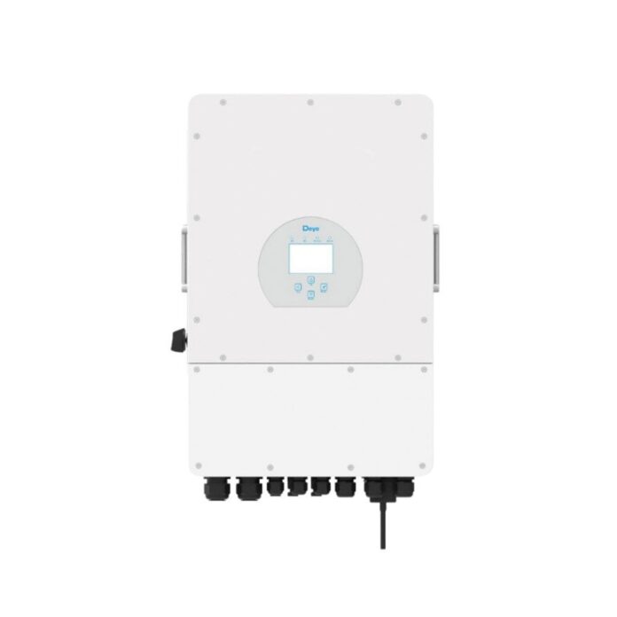 Invertor trifazic Deye Hibrid SUN-10K-SG04LP3-EU LV, 10 kW, 240 A Invertor trifazic Deye Hibrid SUN-10K-SG04LP3-EU LV, 10 kW, 240 A