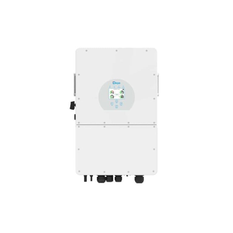 Invertor hibrid trifazat Deye SUN-25K-SG01HP3-EU, 25 kW, 1000 V, 37.9 A, GPRS, WiFi, LAN, Bluetooth