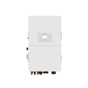 Invertor hibrid trifazat Deye SUN-50K-SG01HP3-EU, 50 kW, 1000 V, 75.8 A, GPRS, WiFi, LAN, Bluetooth Invertor hibrid trifazat Deye SUN-50K-SG01HP3-EU, 50 kW, 1000 V, 75.8 A, GPRS, WiFi, LAN, Bluetooth