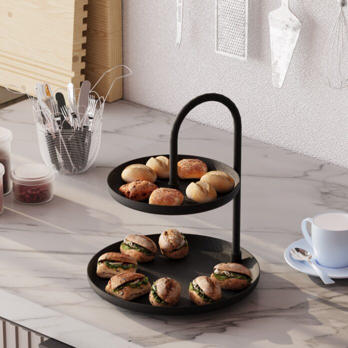 Suport bijuterii Model Solis, Negru, 20x20x21 cm Suport bijuterii Model Solis, Negru, 20x20x21 cm