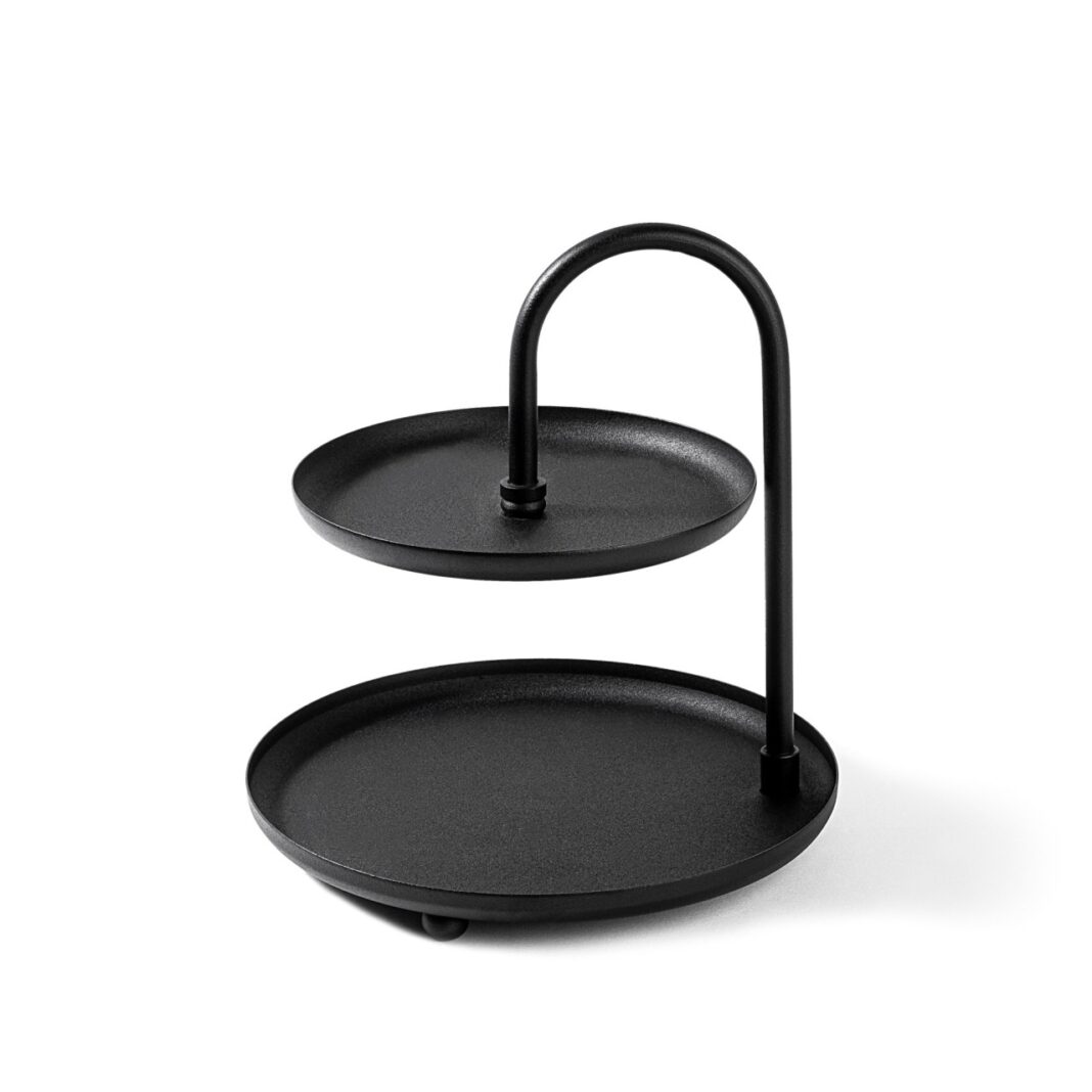 Suport bijuterii Model Solis, Negru, 20x20x21 cm Suport bijuterii Model Solis, Negru, 20x20x21 cm