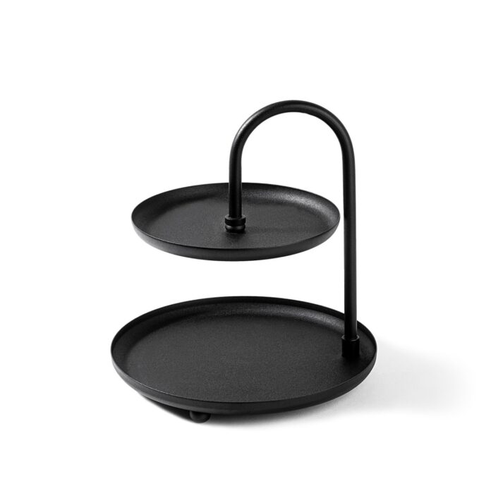 Suport bijuterii Model Solis, Negru, 20x20x21 cm Suport bijuterii Model Solis, Negru, 20x20x21 cm