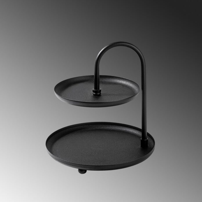 Suport bijuterii Model Solis, Negru, 20x20x21 cm Suport bijuterii Model Solis, Negru, 20x20x21 cm