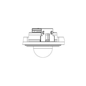 Suport montare pe tavan fals Bosch VEZ-A2-IC Suport montare pe tavan fals Bosch VEZ-A2-IC