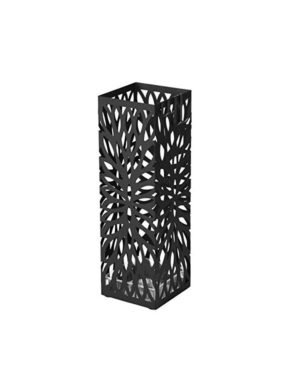 Suport pentru umbrele, Songmics, Negru, 15.5 x 15.5 x 49 cm, LUC48B Suport pentru umbrele, Songmics, Negru, 15.5 x 15.5 x 49 cm, LUC48B