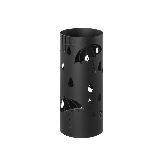 Suport umbrele Songmics Negru 17x17x41 cm Suport umbrele Songmics Negru 17x17x41 cm