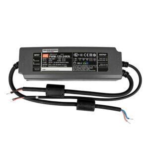 Sursa alimentare MeanWell PWM-120-24KN, 1 canal, 120 W, 24/5A, protocol KNX, protectie supratensiune Sursa alimentare MeanWell PWM-120-24KN, 1 canal, 120 W, 24/5A, protocol KNX, protectie supratensiune