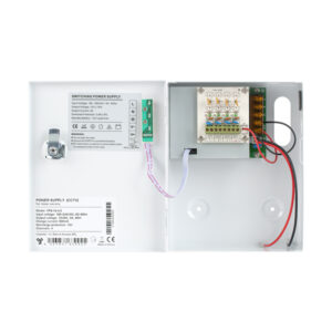 Sursa de alimentare cu back-up YPS-12-4-3, 4 canale, 3A Sursa de alimentare cu back-up YPS-12-4-3, 4 canale, 3A