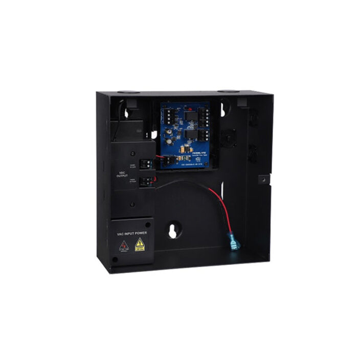 Sursa de alimentare cu releu si back-up Rosslare PS-C25TB Sursa de alimentare cu releu si back-up Rosslare PS-C25TB