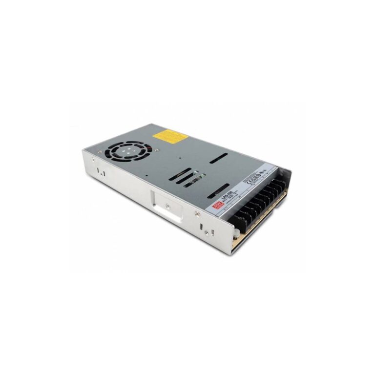 Sursa de alimentare in comutatie MeanWell LRS-450-12, 12 V, 37.5 A