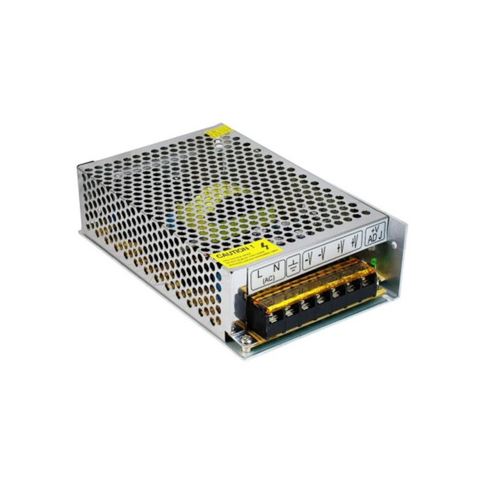 Sursa de alimentare in comutatie SMPS-220V-5V-20A, 5 V, 20 A Sursa de alimentare in comutatie SMPS-220V-5V-20A, 5 V, 20 A