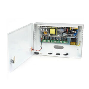 Sursa de alimentare ZTS1215-09F, 9 iesiri, 15A, 12-14V DC Sursa de alimentare ZTS1215-09F, 9 iesiri, 15A, 12-14V DC